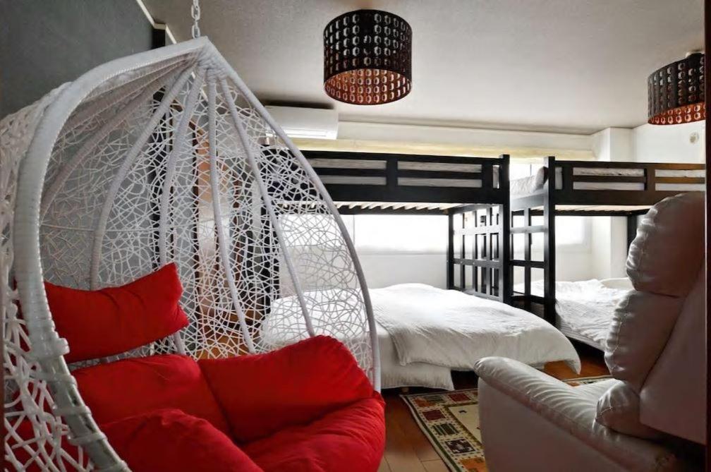 Te Osaka Luxury Room Exterior foto