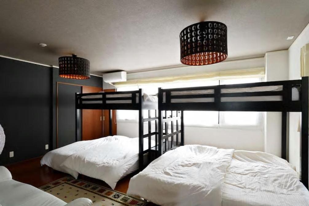 Te Osaka Luxury Room Exterior foto
