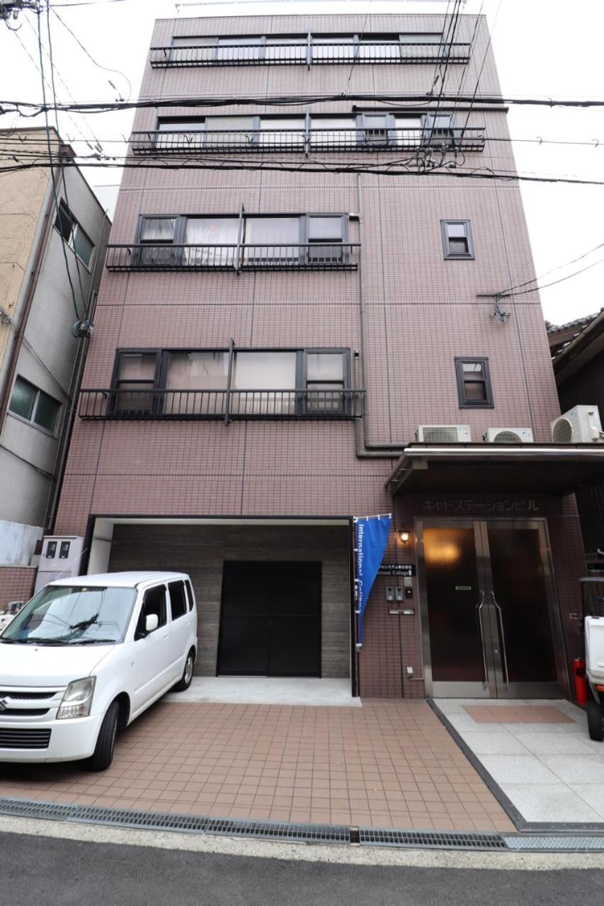 Te Osaka Luxury Room Exterior foto