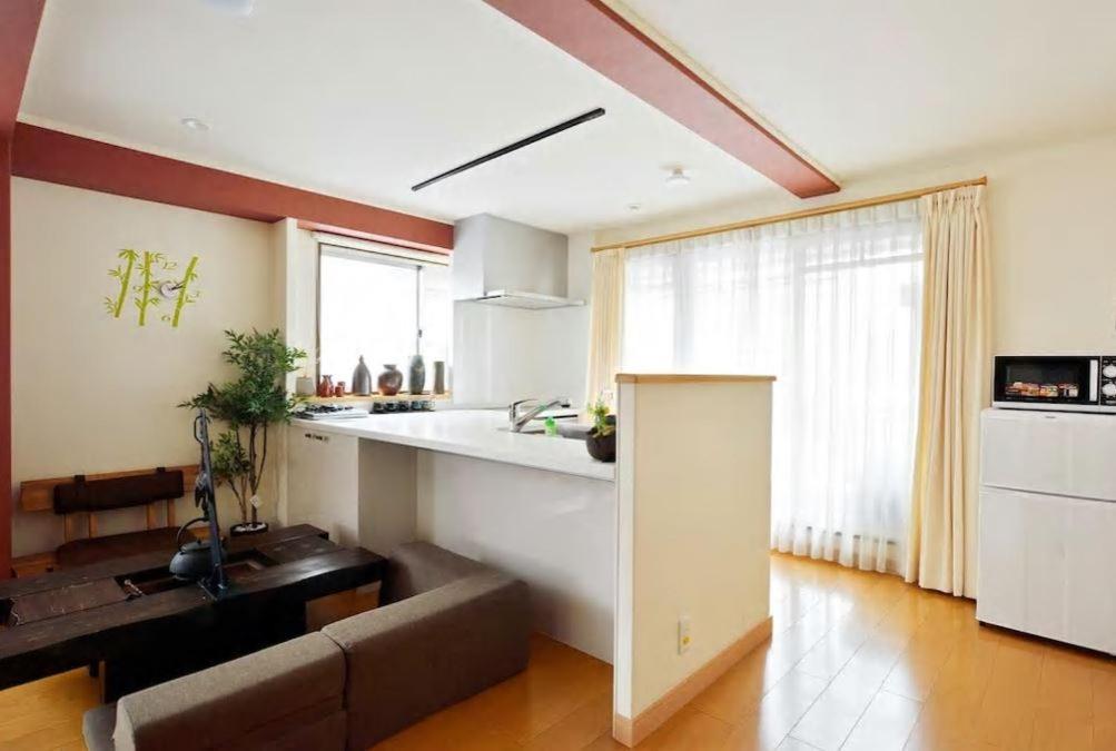 Te Osaka Luxury Room Exterior foto