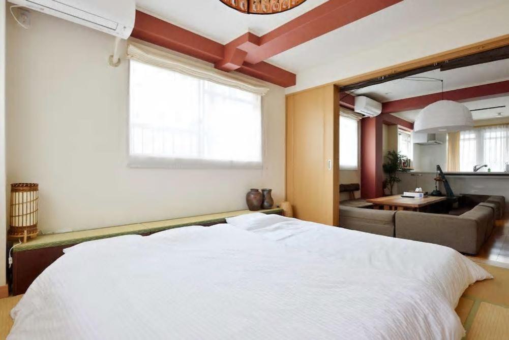 Te Osaka Luxury Room Exterior foto