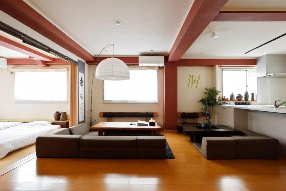 Te Osaka Luxury Room Exterior foto