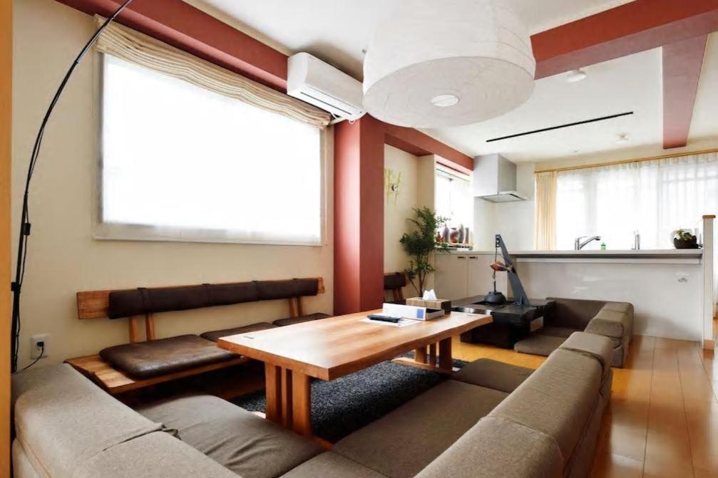 Te Osaka Luxury Room Exterior foto