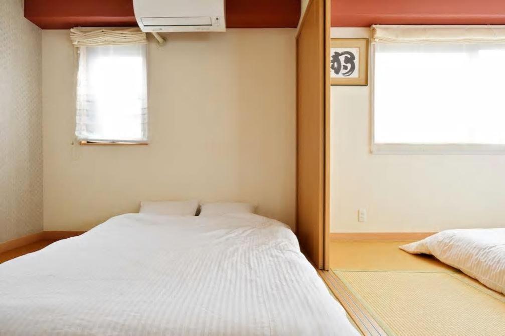 Te Osaka Luxury Room Exterior foto