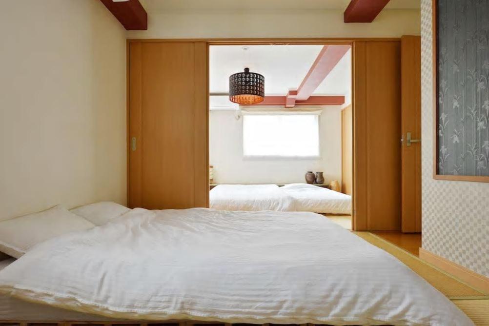 Te Osaka Luxury Room Exterior foto