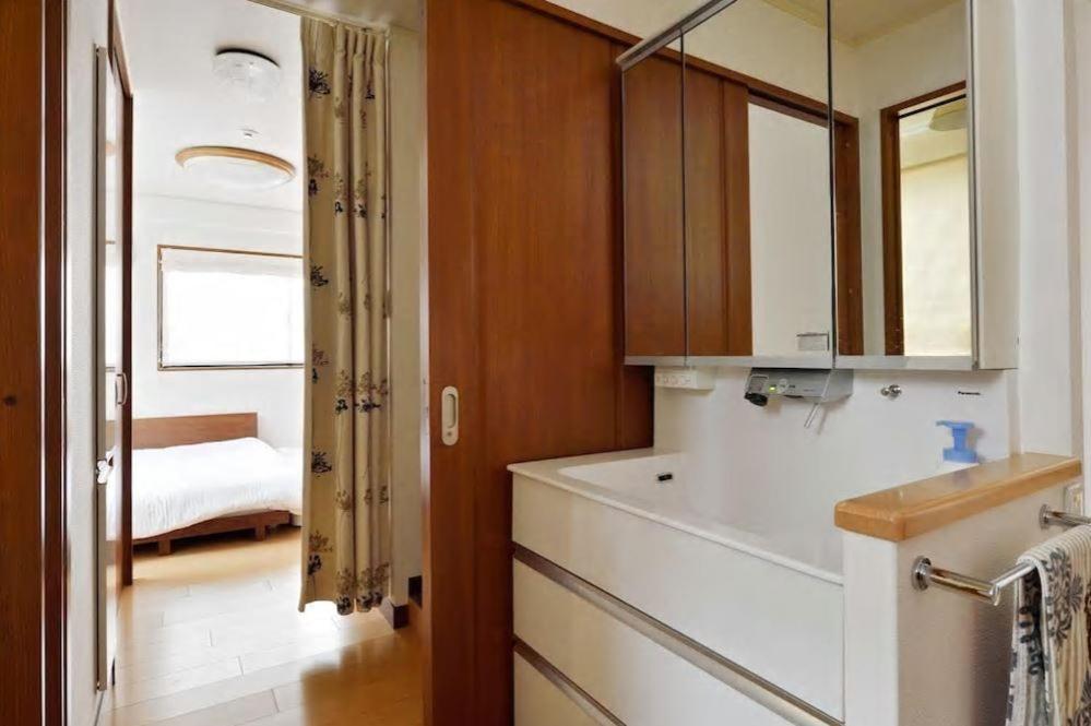 Te Osaka Luxury Room Exterior foto