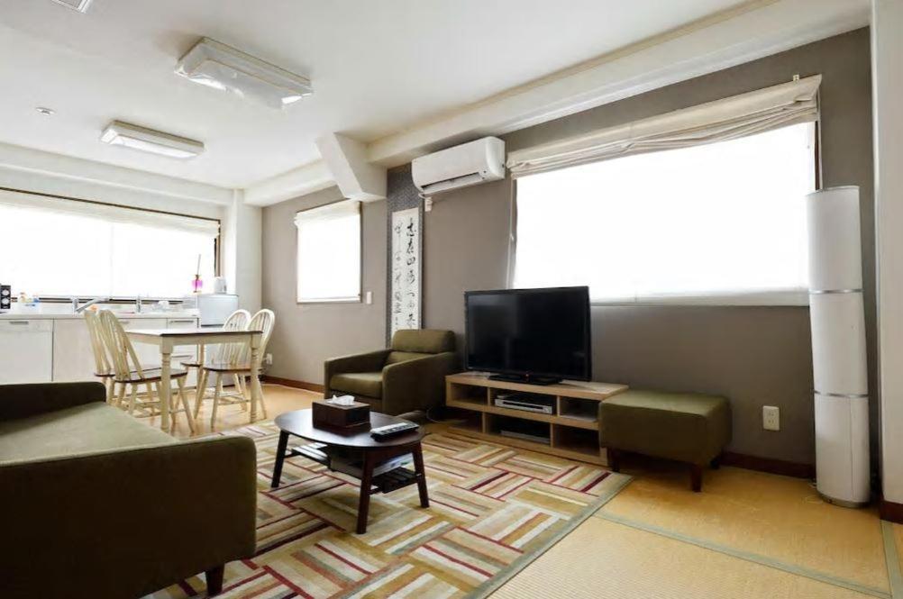 Te Osaka Luxury Room Exterior foto