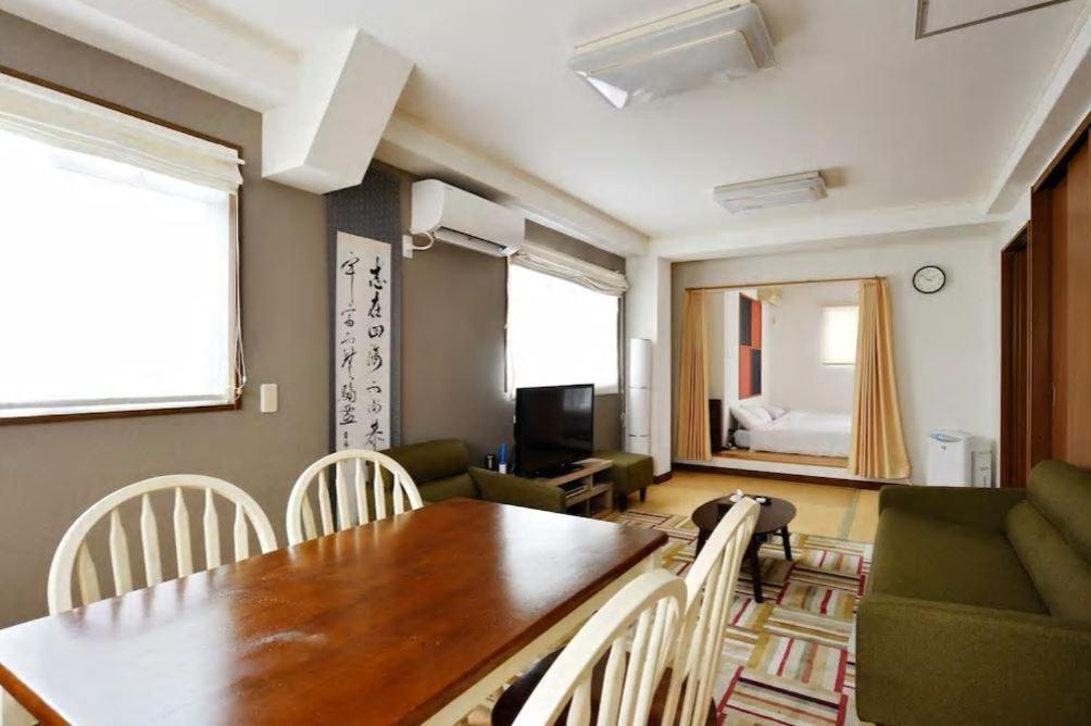 Te Osaka Luxury Room Exterior foto