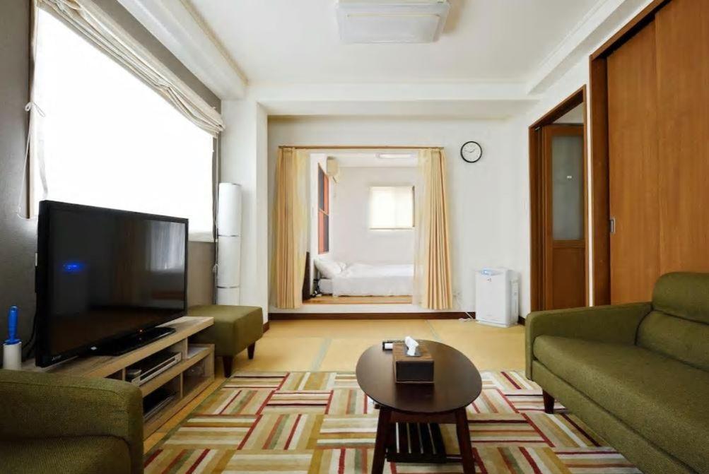 Te Osaka Luxury Room Exterior foto